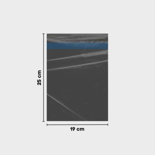 Envelope Plástico de Segurança ECONOMIC em São José do Rio Preto, SP por Public Gráfica e Brindes