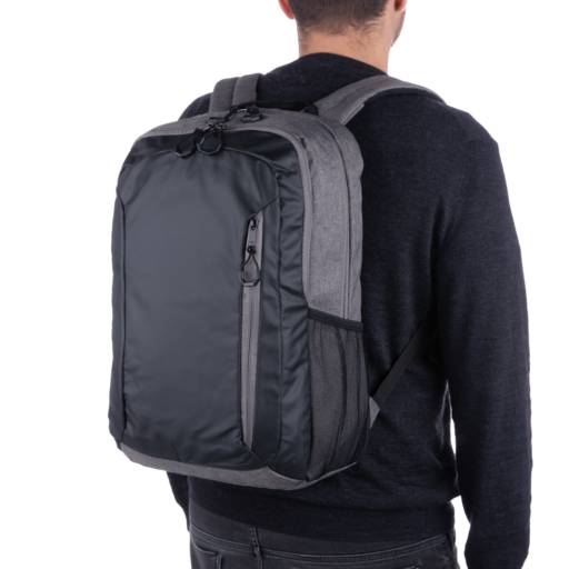 P@13984 Mochila de Nylon em São José do Rio Preto, SP por Public Gráfica e Brindes