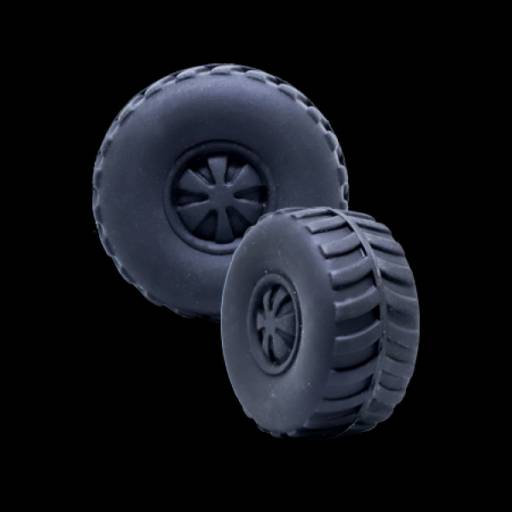 Pneu Anti Stress vinil oca Personalizada em São José do Rio Preto, SP por Public Gráfica e Brindes