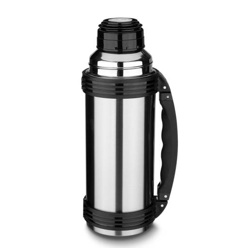 GA8700 Garrafa Térmica em São José do Rio Preto, SP por Public Gráfica e Brindes