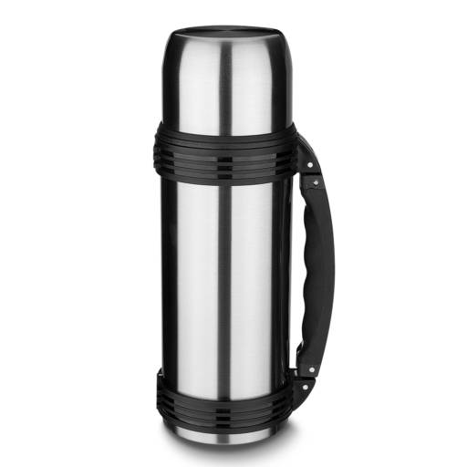 GA8700 Garrafa Térmica em São José do Rio Preto, SP por Public Gráfica e Brindes