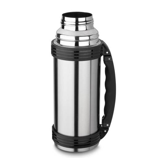 GA8700 Garrafa Térmica em São José do Rio Preto, SP por Public Gráfica e Brindes