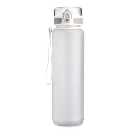 18696 Squeeze Plástica 1 Litro em São José do Rio Preto, SP por Public Gráfica e Brindes