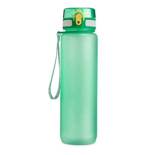 18696 Squeeze Plástica 1 Litro em São José do Rio Preto, SP por Public Gráfica e Brindes