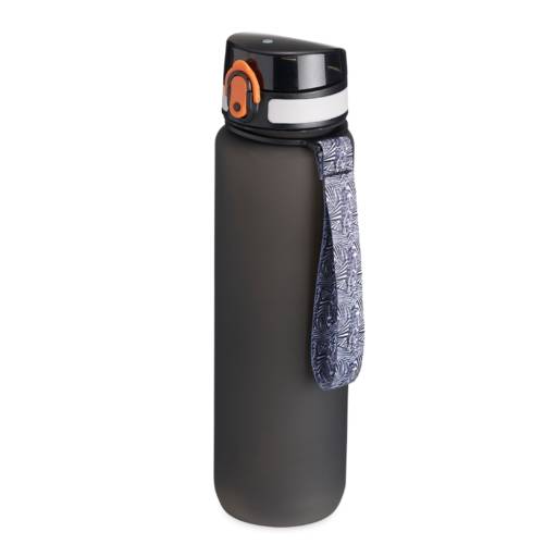 18696 Squeeze Plástica 1 Litro em São José do Rio Preto, SP por Public Gráfica e Brindes