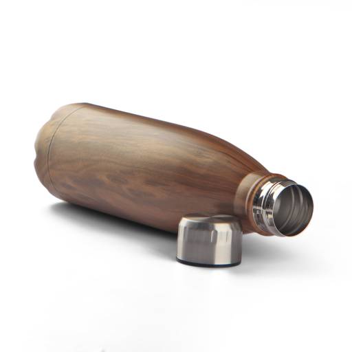 GA4600M Garrafa Aço Inox em São José do Rio Preto, SP por Public Gráfica e Brindes