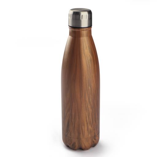 GA4600M Garrafa Aço Inox em São José do Rio Preto, SP por Public Gráfica e Brindes