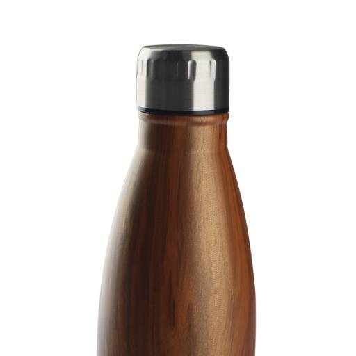 GA4600M Garrafa Aço Inox em São José do Rio Preto, SP por Public Gráfica e Brindes