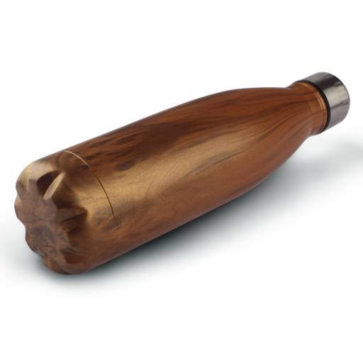 GA4600M Garrafa Aço Inox em São José do Rio Preto, SP por Public Gráfica e Brindes