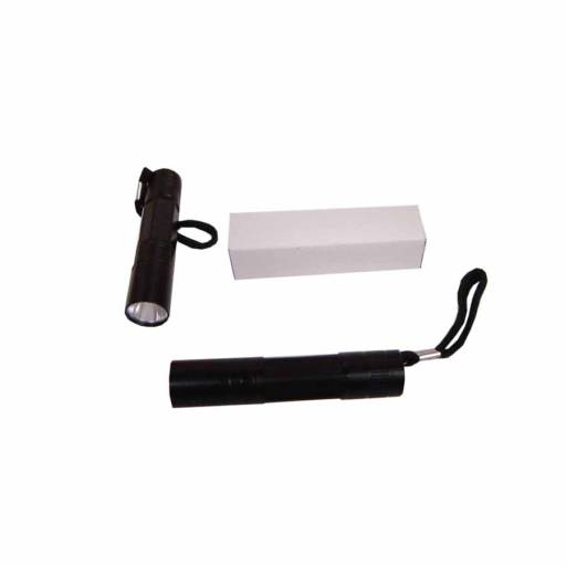 143138P MINI LANTERNA ELETRICA MANUAL em São José do Rio Preto, SP por Public Gráfica e Brindes