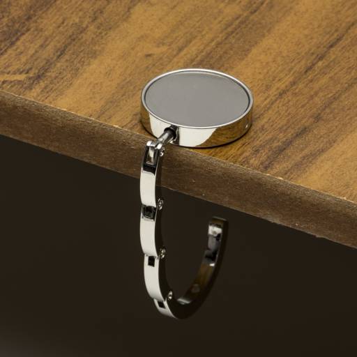 10006 Porta Bolsa de Metal Dobrável em São José do Rio Preto, SP por Public Gráfica e Brindes