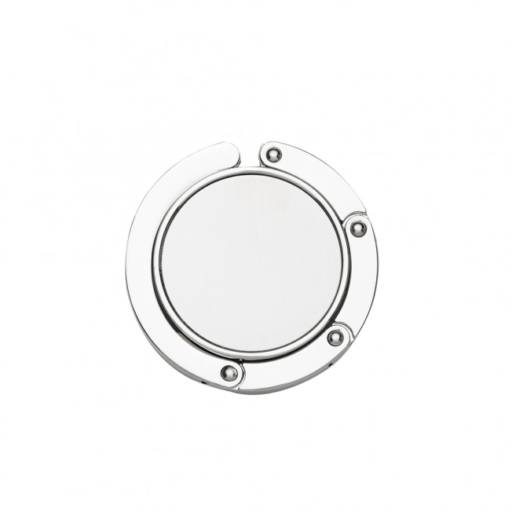 10006 Porta Bolsa de Metal Dobrável em São José do Rio Preto, SP por Public Gráfica e Brindes