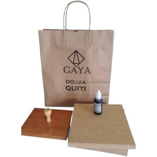 Carimbos Personalizados de Madeiras por Public Gráfica e Brindes