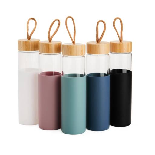 05074 Garrafa de Vidro 750ml em São José do Rio Preto, SP por Public Gráfica e Brindes