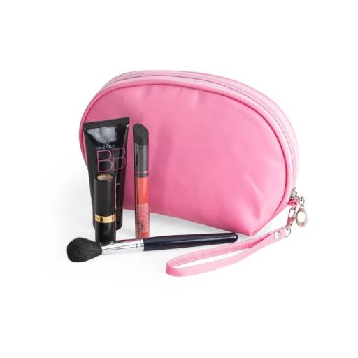 18533 Necessaire Nylon Impermeável em São José do Rio Preto, SP por Public Gráfica e Brindes