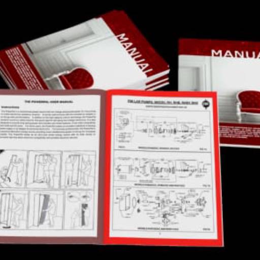 Manual de Instrução em São José do Rio Preto, SP por Public Gráfica e Brindes