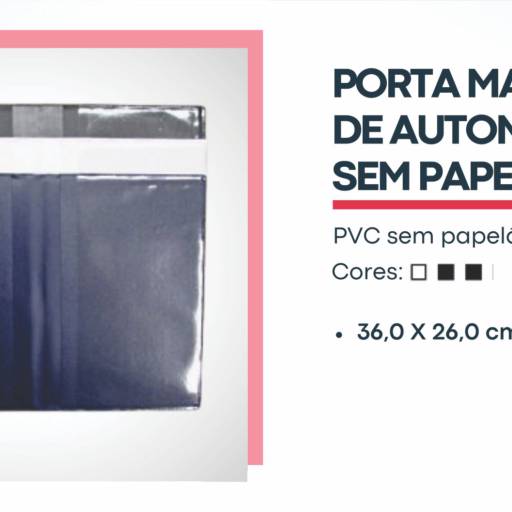 Porta Manual em São José do Rio Preto, SP por Public Gráfica e Brindes