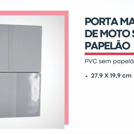 Porta Manual em São José do Rio Preto, SP por Public Gráfica e Brindes