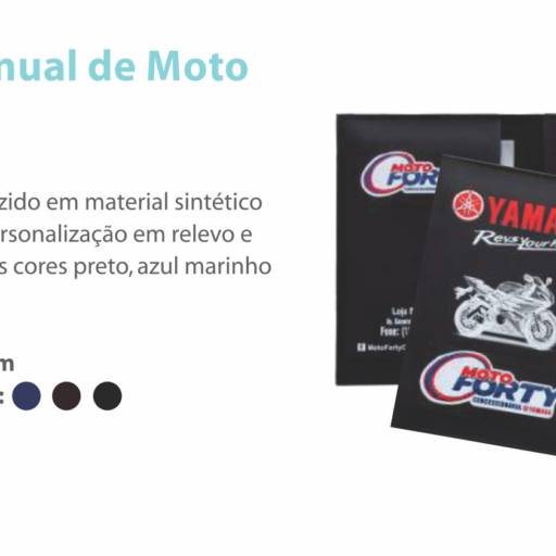 Porta Manual em São José do Rio Preto, SP por Public Gráfica e Brindes