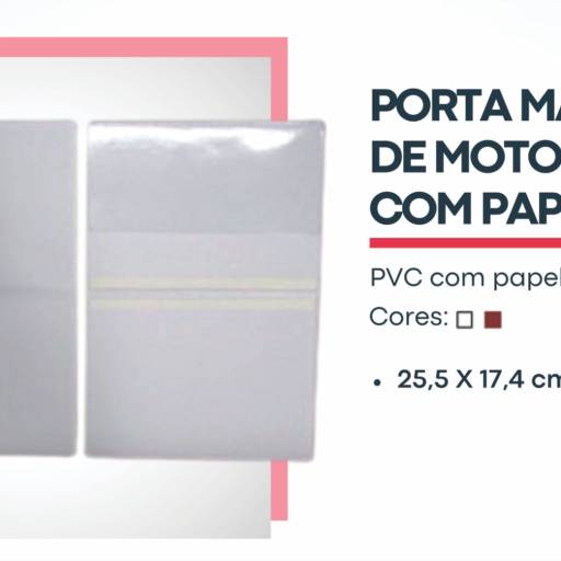 Porta Manual em São José do Rio Preto, SP por Public Gráfica e Brindes