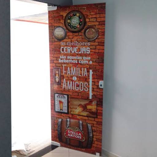 Adesivo Vinil em São José do Rio Preto, SP por Public Gráfica e Brindes