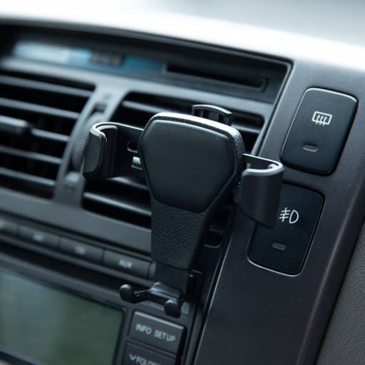 18545 Suporte Veicular Gravitacional para Celular em São José do Rio Preto, SP por Public Gráfica e Brindes