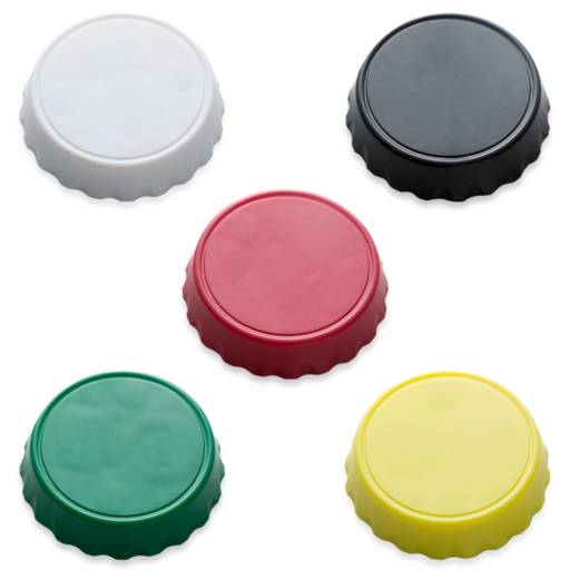 13324b Abridor de Garrafa com Imã em São José do Rio Preto, SP por Public Gráfica e Brindes