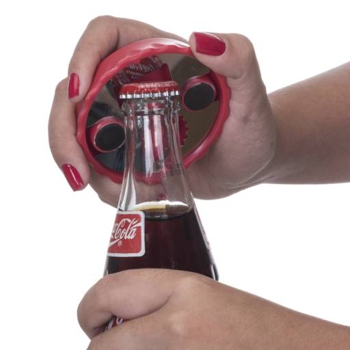 13324b Abridor de Garrafa com Imã em São José do Rio Preto, SP por Public Gráfica e Brindes