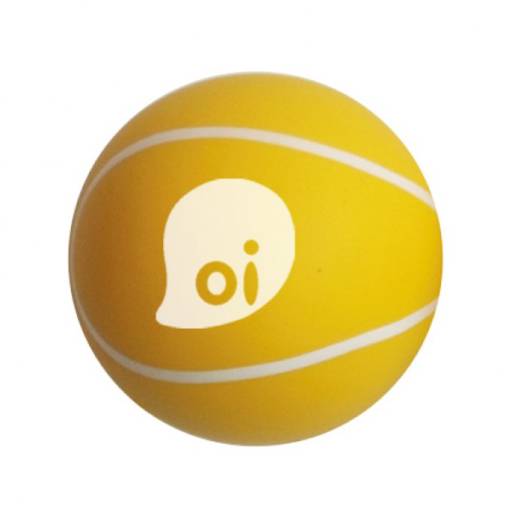 Bolinha Anti Stress vinil oca c/ pintura Tênis Personalizada em São José do Rio Preto, SP por Public Gráfica e Brindes