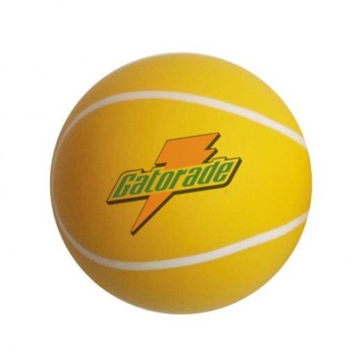 Bolinha Anti Stress vinil oca c/ pintura Tênis Personalizada em São José do Rio Preto, SP por Public Gráfica e Brindes