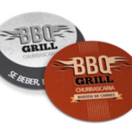 PORTA COPOS COUCHÊ 250G em São José do Rio Preto, SP por Public Gráfica e Brindes