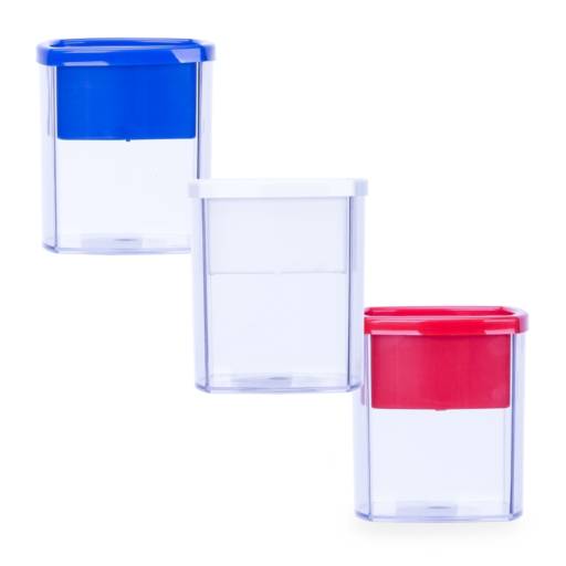 13727 Porta Caneta Plástico em São José do Rio Preto, SP por Public Gráfica e Brindes