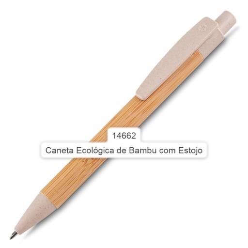 Canetas Ecológicas em São José do Rio Preto, SP por Public Gráfica e Brindes