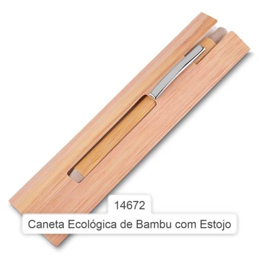 Canetas Ecológicas em São José do Rio Preto, SP por Public Gráfica e Brindes