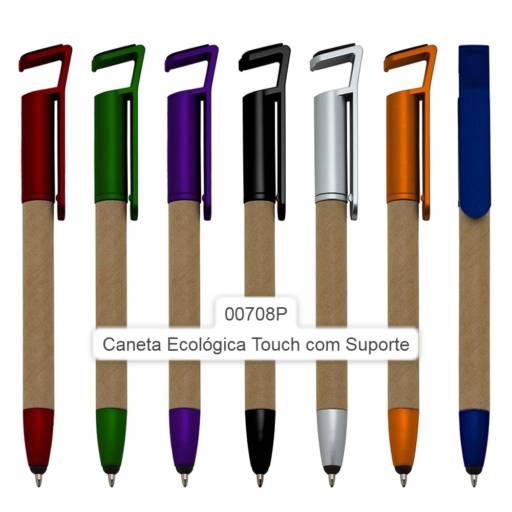 Canetas Ecológicas em São José do Rio Preto, SP por Public Gráfica e Brindes