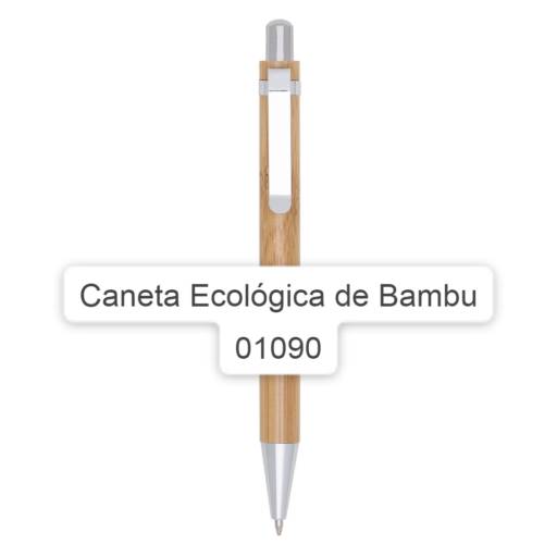 Canetas Ecológicas em São José do Rio Preto, SP por Public Gráfica e Brindes