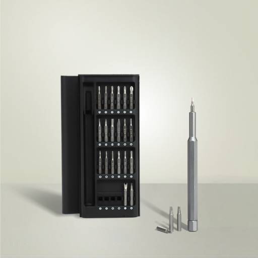 06046 Kit Ferramentas 25 Peças em São José do Rio Preto, SP por Public Gráfica e Brindes