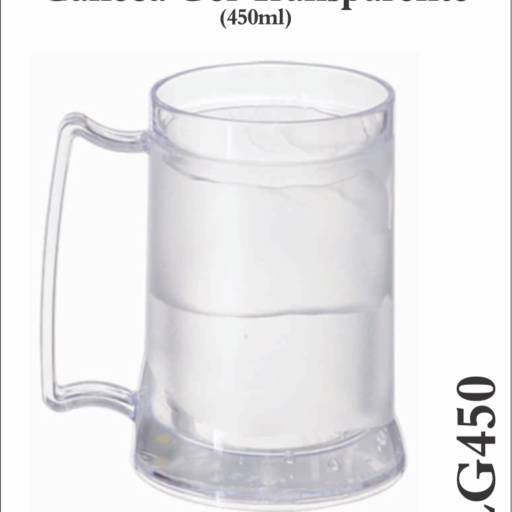 Caneca Gel em São José do Rio Preto, SP por Public Gráfica e Brindes