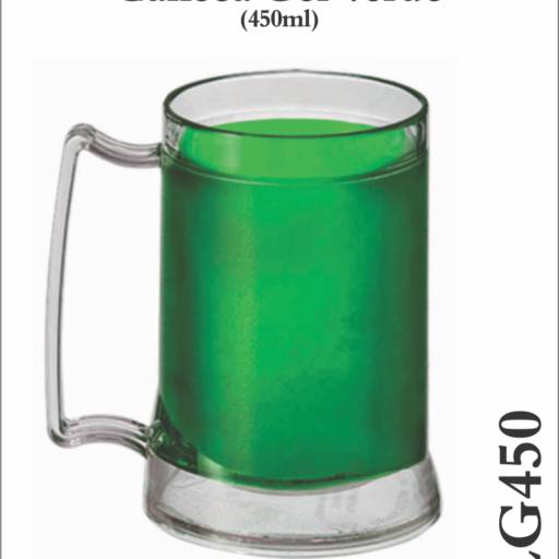 Caneca Gel em São José do Rio Preto, SP por Public Gráfica e Brindes