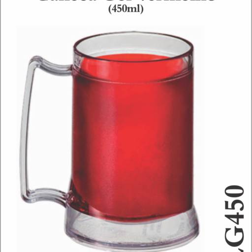 Caneca Gel em São José do Rio Preto, SP por Public Gráfica e Brindes