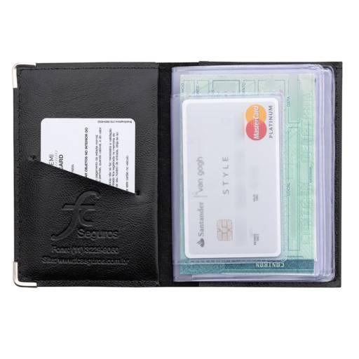 Carteiras  documento  em São José do Rio Preto, SP por Public Gráfica e Brindes