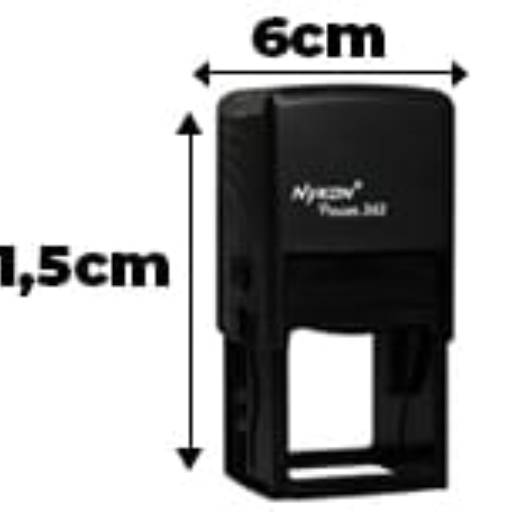 Tipos de Carimbos por Public Gráfica e Brindes