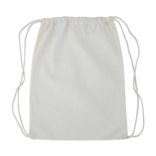 14336G Mochila Saco Algodão em São José do Rio Preto, SP por Public Gráfica e Brindes