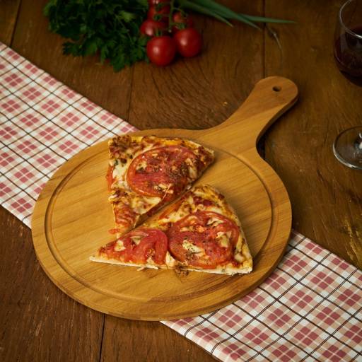 18664G Tábua Redonda Grande em São José do Rio Preto, SP por Public Gráfica e Brindes