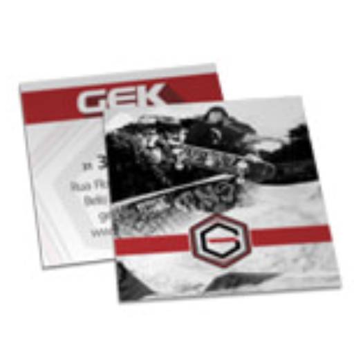 POSTAIS COUCHÊ 300G em São José do Rio Preto, SP por Public Gráfica e Brindes