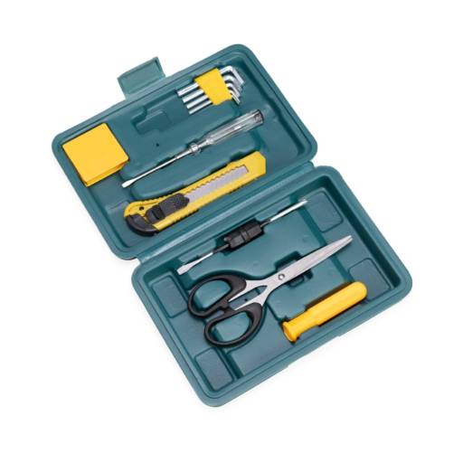 05082 Kit Ferramenta 11 Peças em São José do Rio Preto, SP por Public Gráfica e Brindes