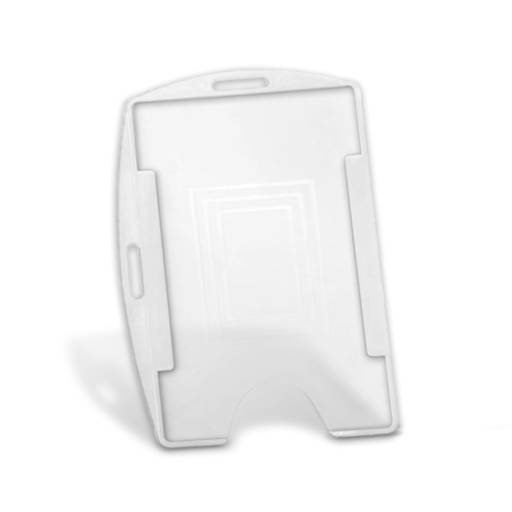 Crachá Porta Crachá Rígido em São José do Rio Preto, SP por Public Gráfica e Brindes