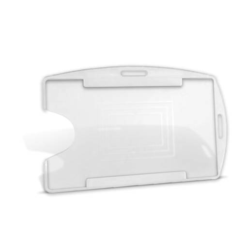 Crachá Porta Crachá Rígido em São José do Rio Preto, SP por Public Gráfica e Brindes