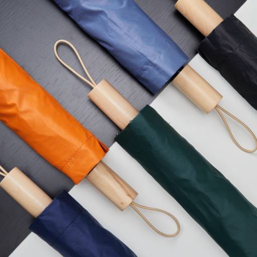 05045 Guarda-chuva Manual com Proteção UV em São José do Rio Preto, SP por Public Gráfica e Brindes