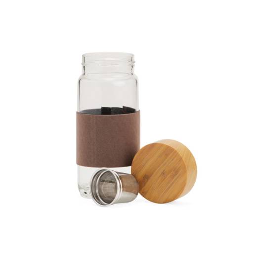 05077 Garrafa de Vidro 400ml em São José do Rio Preto, SP por Public Gráfica e Brindes